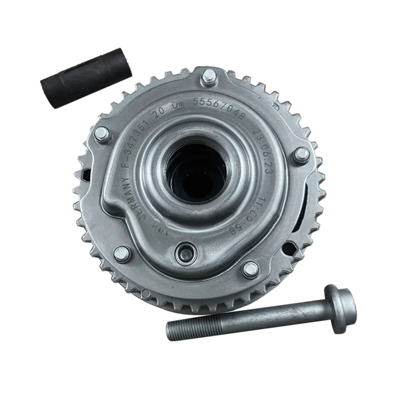 

Classy-Engine Timing Camshaft Cam Gear For Aveo Sonic Cruze Pontiac Saturn 1.6L Opel Vauxhall Astra Zafira 55567048