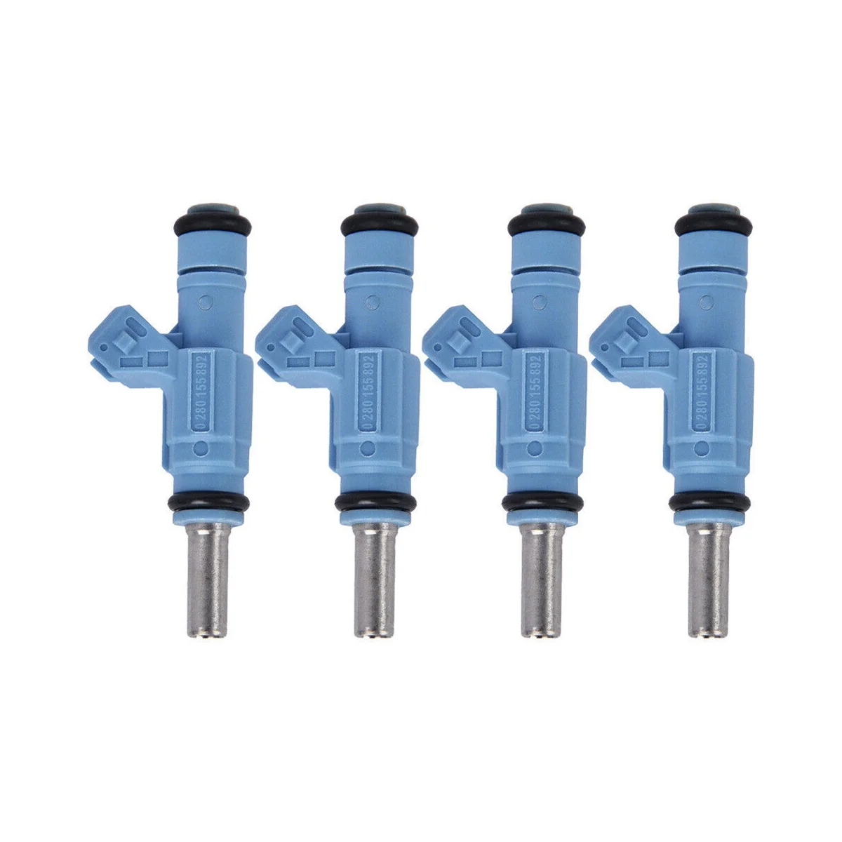 

4PCS Fuel Injectors for TT 1.8T 06A906031J