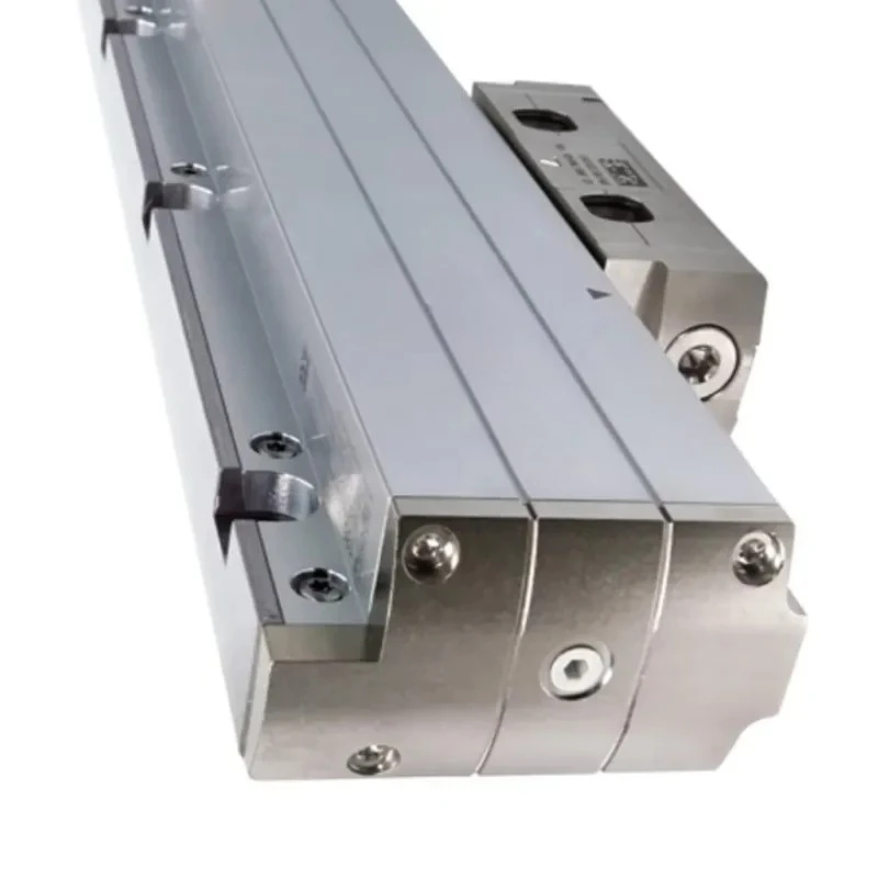 Heidenhain New Optical Grating Ruler Linear Encoder LC 195S 340 5.0 DQ01 ID Angle Linear Position Measuring Sensor