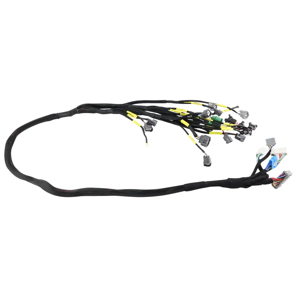 D/B-series Tucked Engine Harness Obd1 لهوندا سيفيك إنتيجرا 92-95 B16 B18 D16