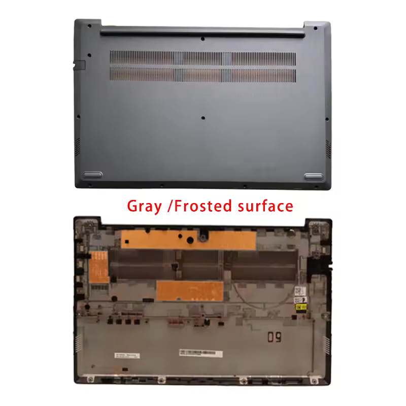 케이스 하단 디테일