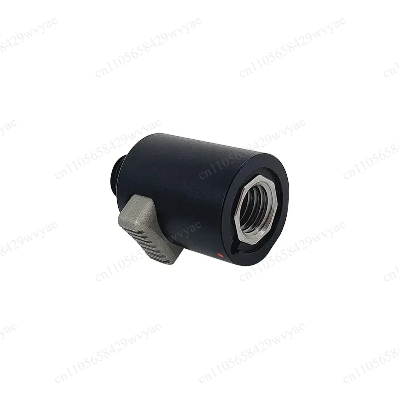 RTK Quick Release Adapter For Survey Prism Pole