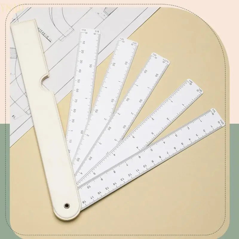 Y8AD Multifunctional Metric Metric Scale Foler Engineering Rengerial Rengen