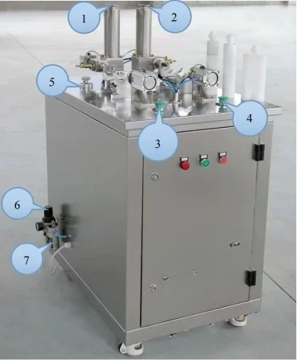 Nsj Dual Component …