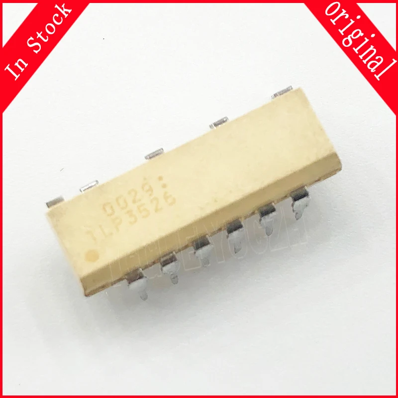 10cps/lot 3526 TLP3526 DIP-10 In Stock