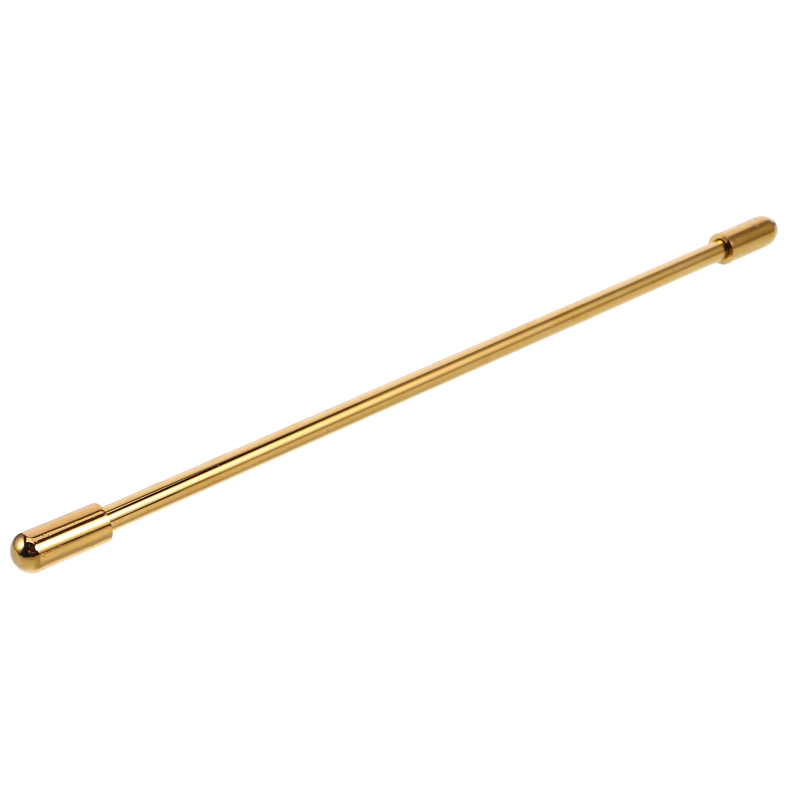 

High Precision Metal Dowsing Rod For Feng Shui Detection Portable Divining Stick Sturdy Water Divination Tool For Navigation