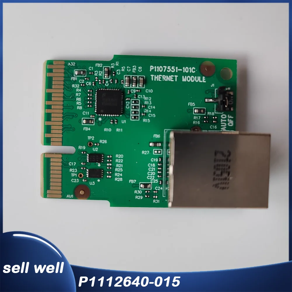 For BammaZD421 barcode printer net-work card P1112640-015