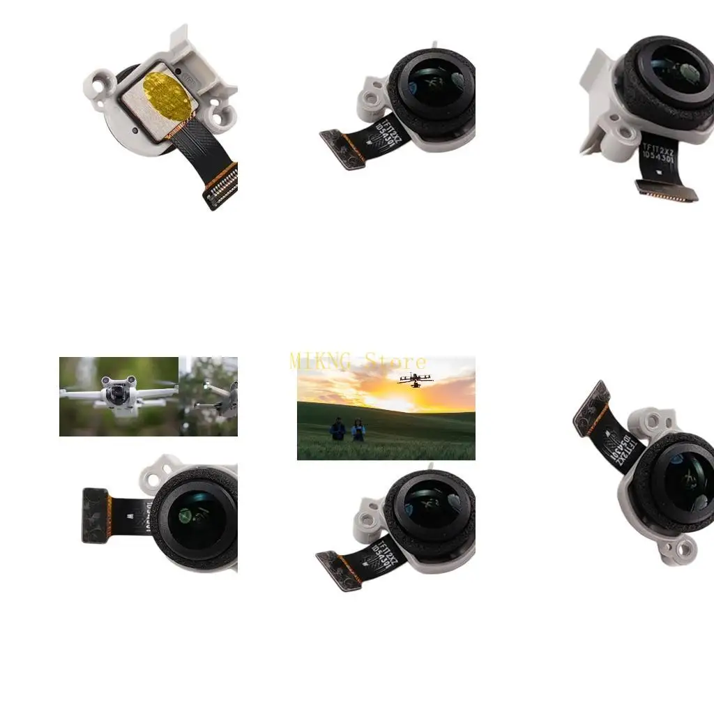 Lens Module Replacement Part for Lito Downward Visual Camera Assembly with PCB Build for Spare Repair and Maintenance Use Best