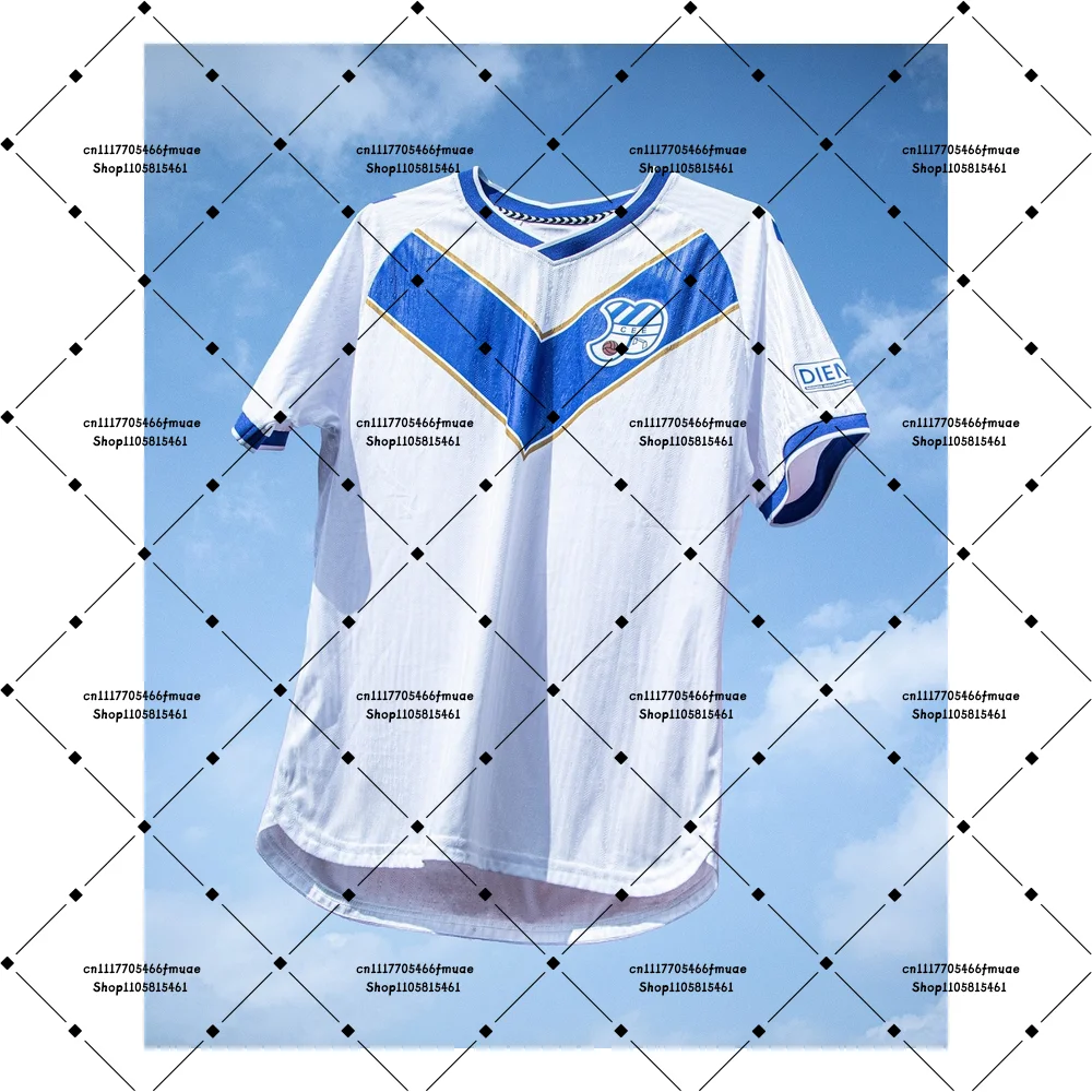26-27 New Spain Outdoor Soccer Sports Breathable Top Adult T-shirt CE Europa Unisex Home Training Casual Dry-fit Football Jersey