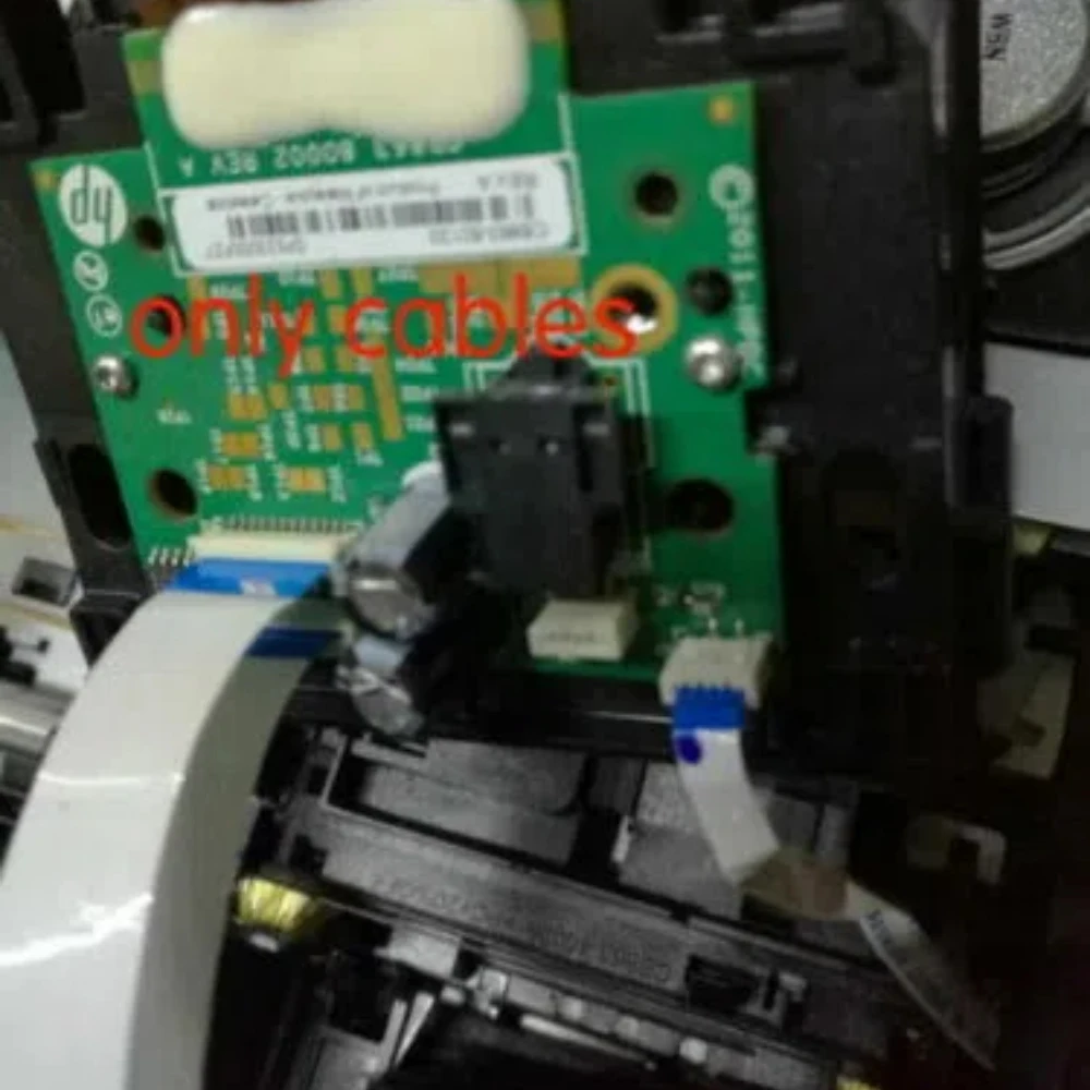 

A3(80cm) 5SETS Printer Print Head Cable Fits For HP LaserJet 7612 6700 7610 7110