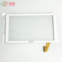 White 10.1 inch Touch Screen For ARCHOS Access 101 WIFI AC101ASWF Capacitive touch screen panel repair and replacement parts