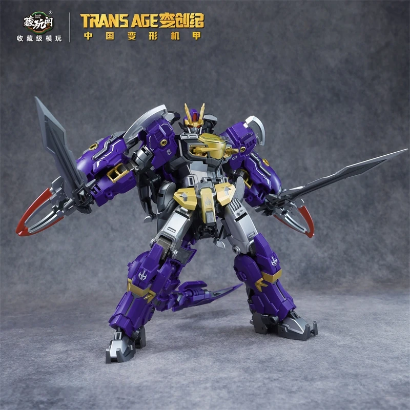 

Фигурка Cang-Toys CT TRANS AGE Blacanidae ZHANREN TA-HCZ001 Axeetle TA-HCZ002 TA-HCZ003 SWORDION