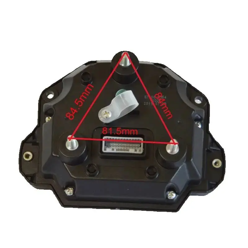 FOR zongshen ZS250GY-3 RX3 250GY motorcycle speedometer odometer speed sensor Gauges Cluster Tachometer led
