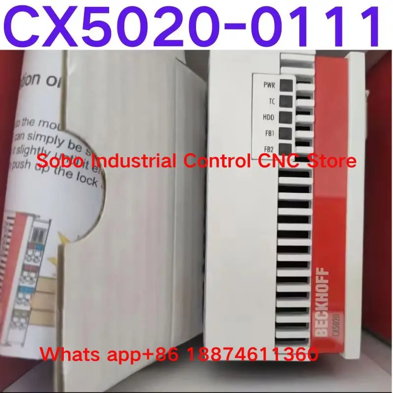 Brand-new module CX5020-0111