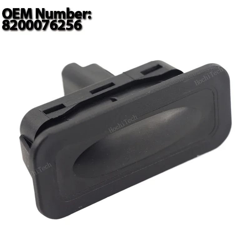 

1 шт., кнопка переключения багажника, замена ручки задней двери для Renault Megane Clio Captur Scenic Kangoo 8200076256