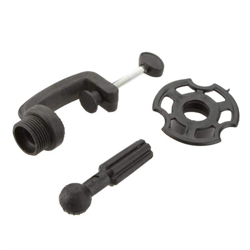 Mannequin Head 40cm Mannequin Head Long Black Hair Wigs Styling Training Practice Hairdressing Dolls