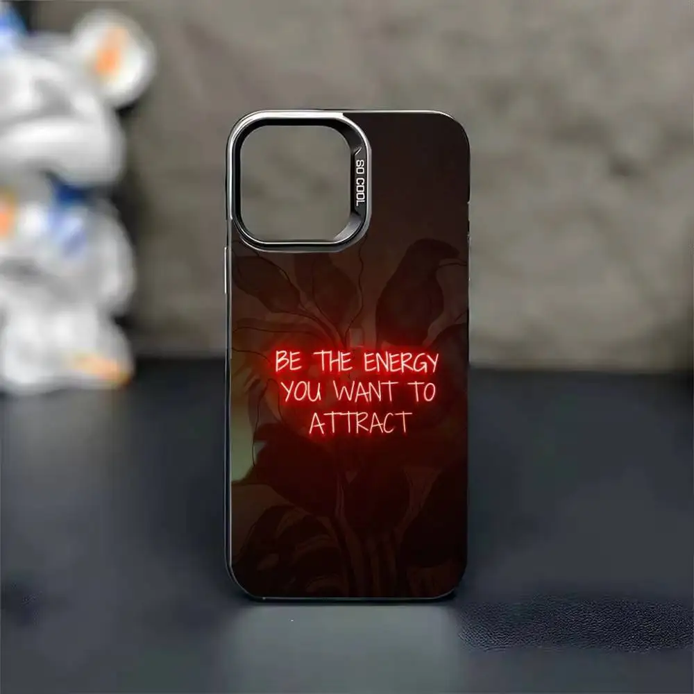 เคสโทรศัพท์สำหรับ iPhone 17,16,15,14,13,12,11,Pro Max,Plus สีดำ แคนดี้ ซิลเวอร์