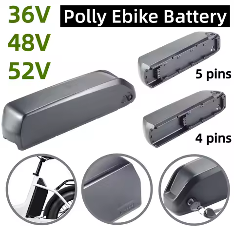 Super73 SG E-bike Battery 36V 10.4ah 13ah 15ah 17.5ah 48V 10.4ah 12.8ah 14ah 52V 10.4ah 14ah for Super73 SG E-bike