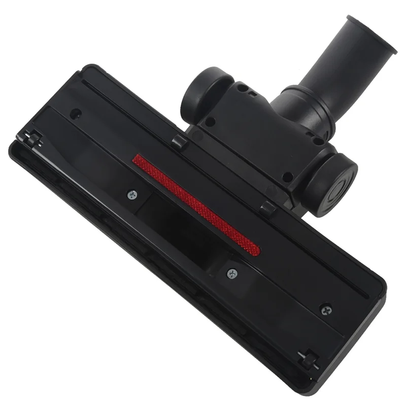 Universal Vacuum Cleaner Brush Head Tool, Acessório Durável, Substituição para Floor Carpet, 35mm Diâmetro Interno, Novo