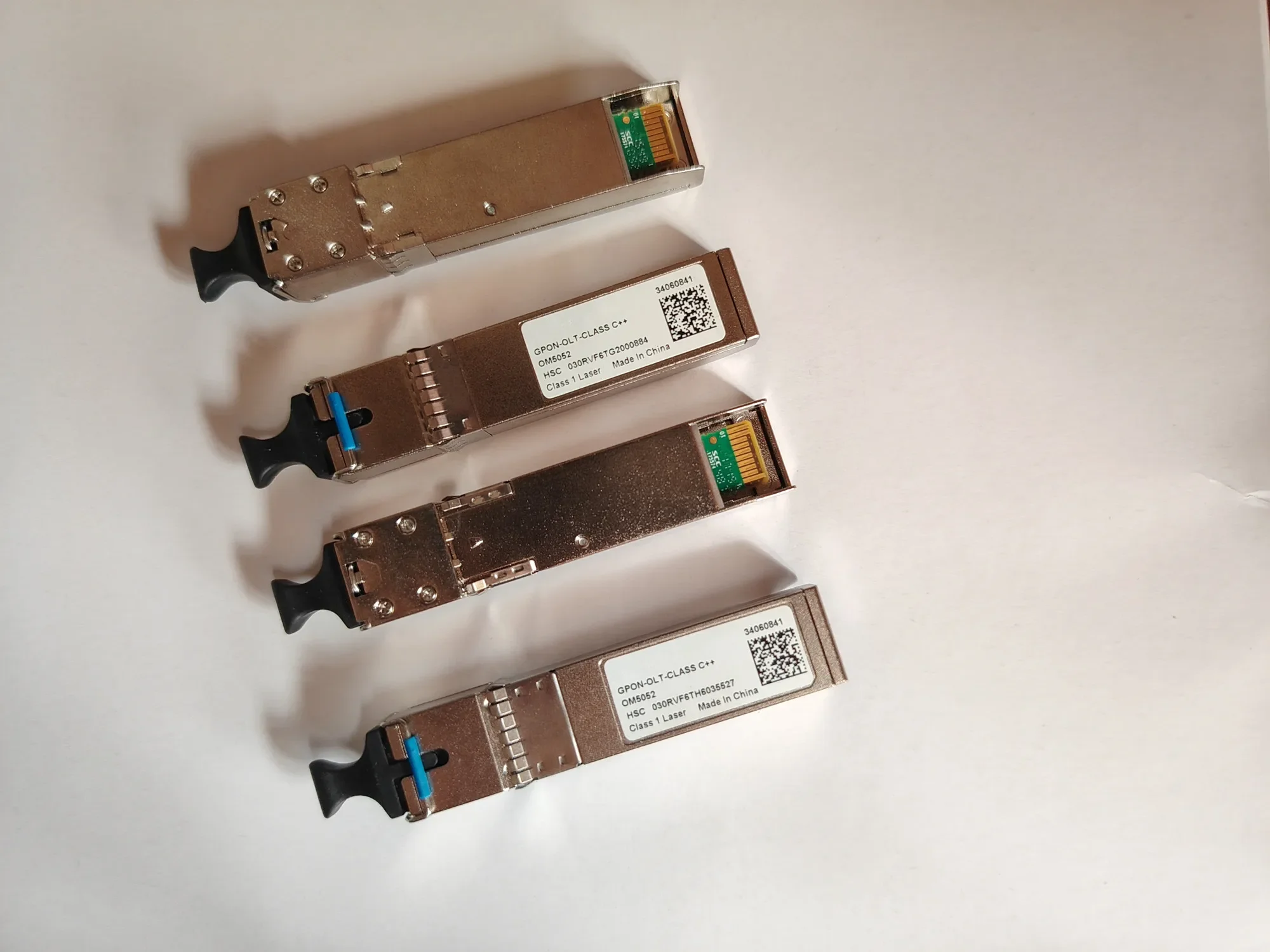 Оптический модуль GPON OLT C++ OM5052 GPON SFP для платы PON OLT GPON GPDB GPFD GPHF 34060841 MA5680T 5608T 5683T MA5800