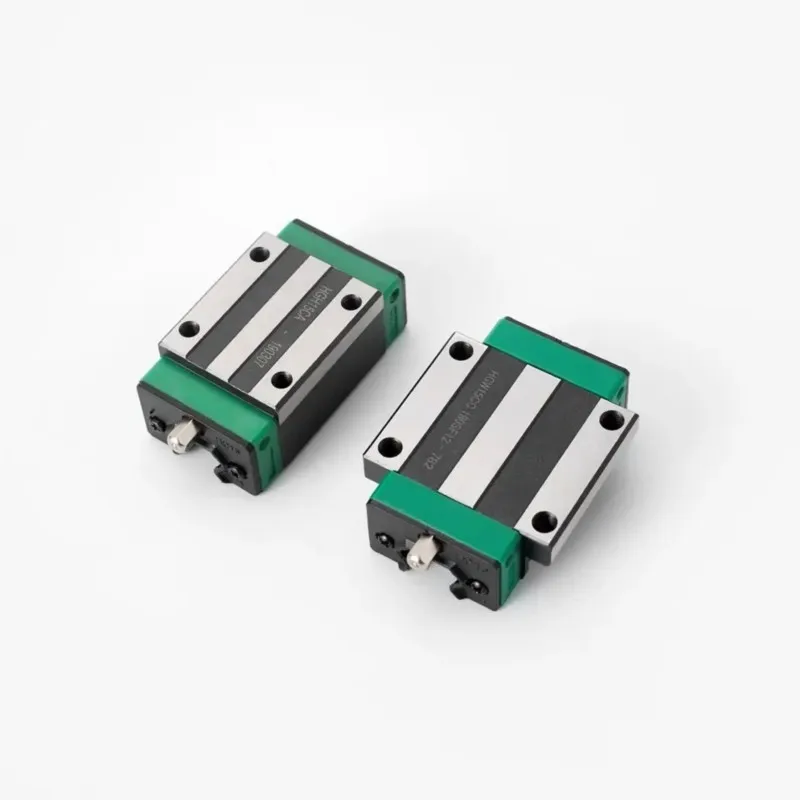 1PC HGH15CA HGH20CA HGH25CA HGH30CA HGW15CC HGW20CC HGW25CC HGW30CC Linear Guide Slide Block For CNC HG Series Rail