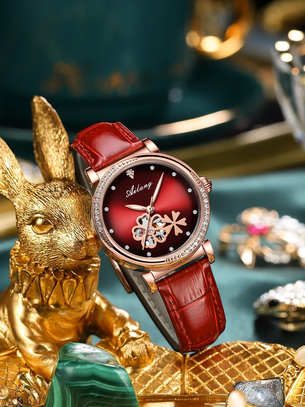 Рисунок 4 - Женские автоматические часы Fish Fish