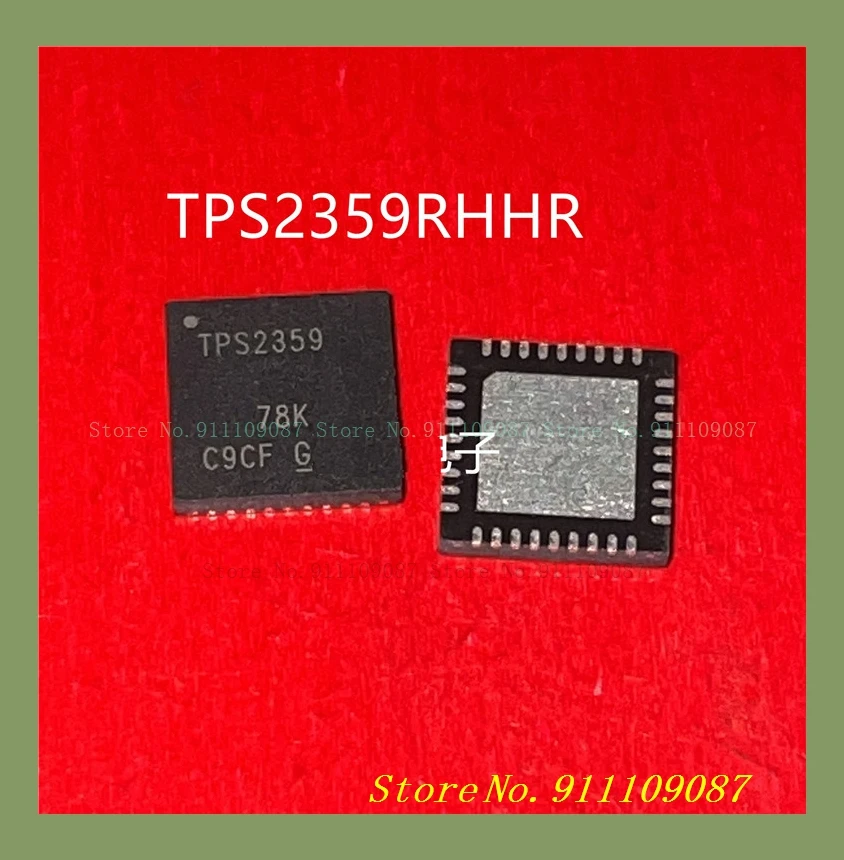 

TPS2359RHHR TPS2359 QFN