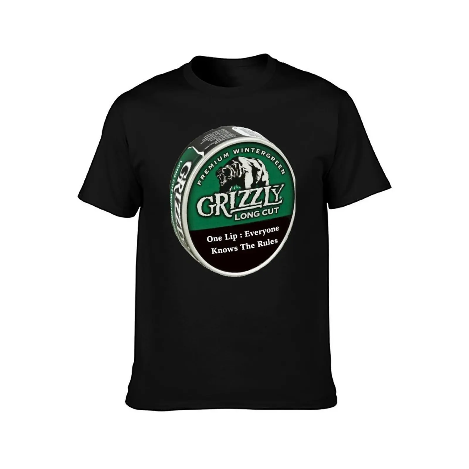 One Lip Everyone Knows The Rules T-Shirt Casual Everyday Wear T-Shirt