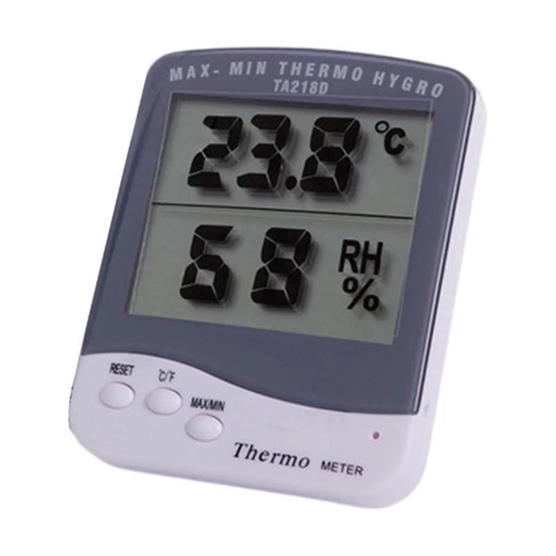 

Multifunctional Electronic Hygrometer Thermometers Home Office Climate Tool