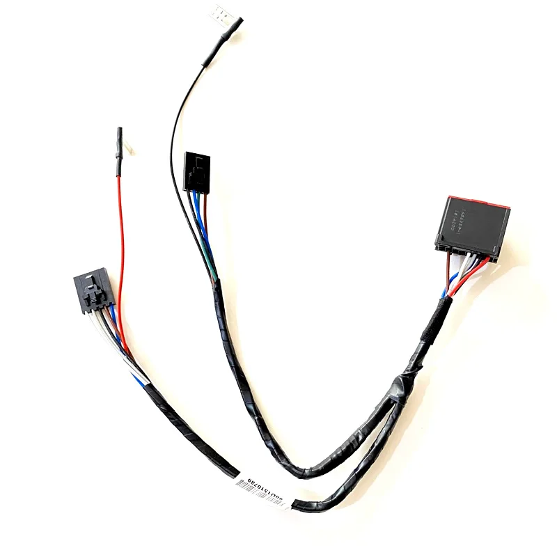 New For Ford Focus cruise control button cable steering wheel control button wire