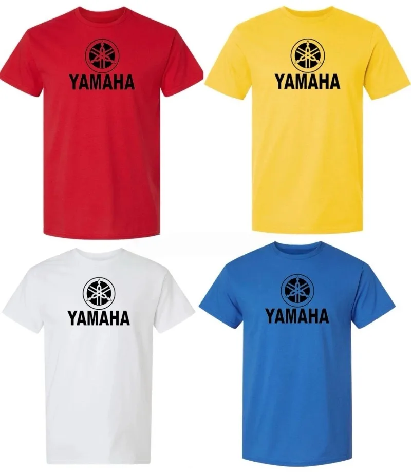 2026 Summer Hot Selling YAMA Variety of Cotton Short Sleeved T-shirts Men and Women Fashionable Casual Trend Sportswear