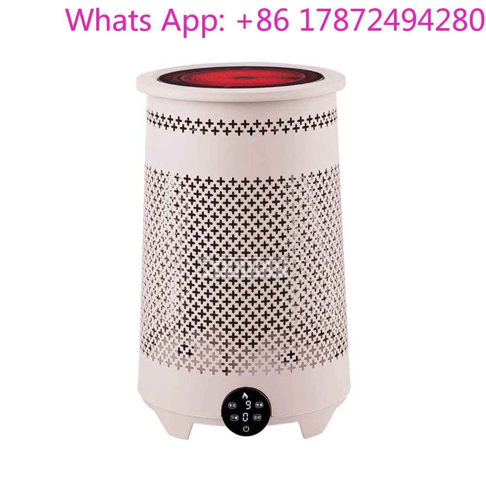 Electric Tea Cooker Room Heater 2200W Quick Warmer for Home Office Heater Electric For Cooking - view 6