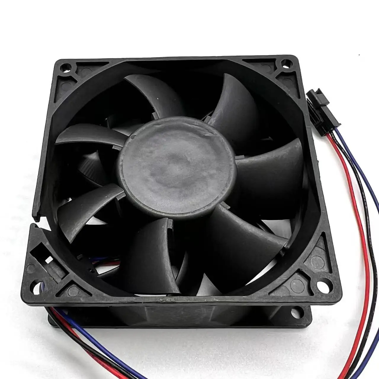 Delta Electronics FFB0924HHE F00 DC 24V 0.27A 90x90x38mm 3-Wire Server Cooling Fan