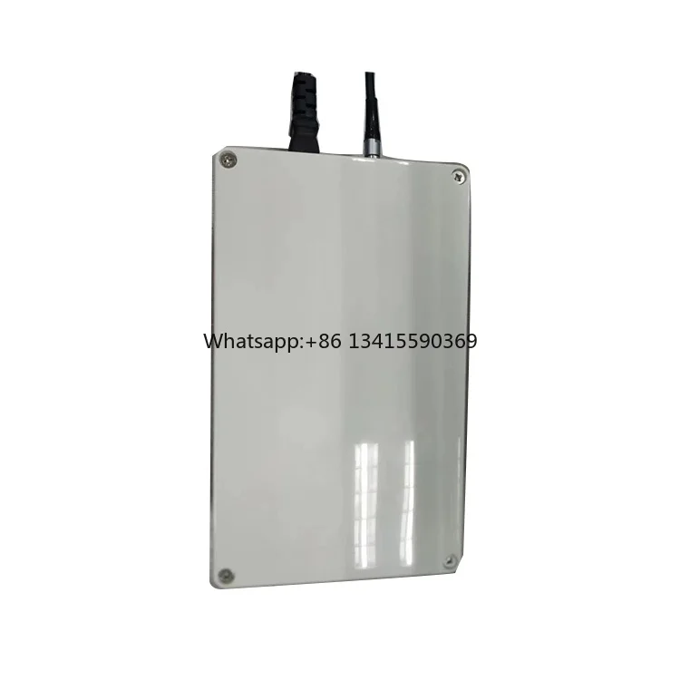 Monitoramento de aterramento e tensão de passo