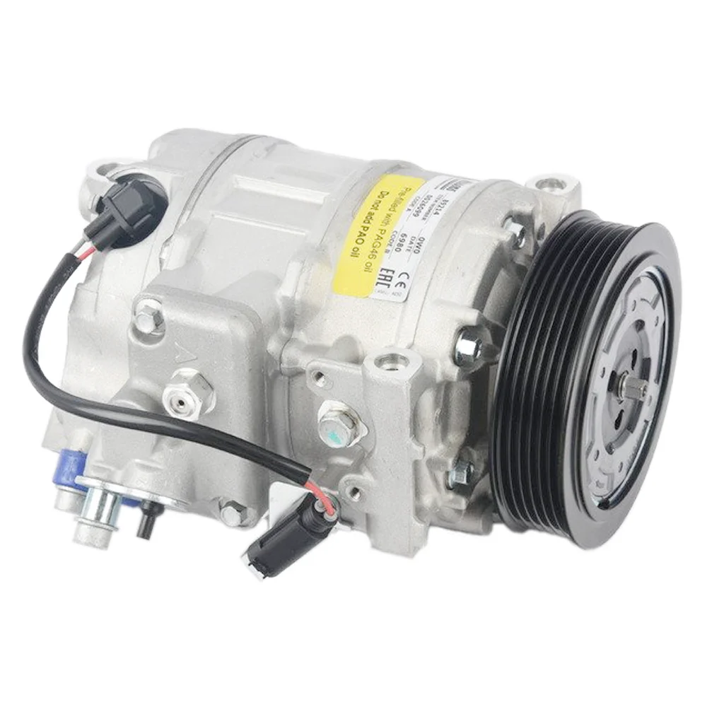 

AC Compressor For BMW E60 E65 E66 525i 525xi 528i 528xi 530i M5 64522151495 64526956716 64509174803 64522147460 64526956715