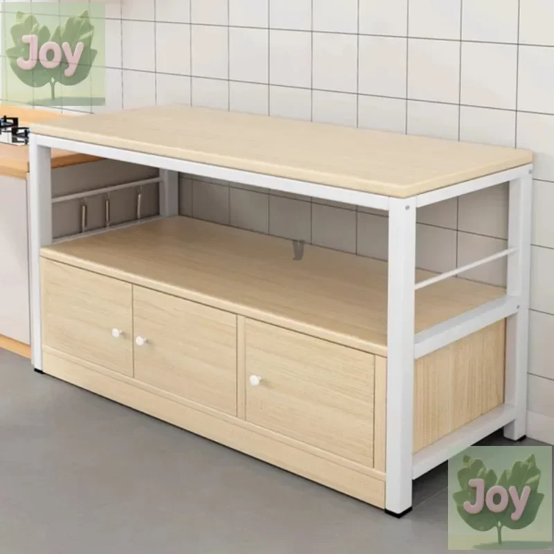 

Шкаф для хранения кухонной полки Многослойный простой шкаф от пола до потолка Многофункциональный шкаф Шкаф сбоку