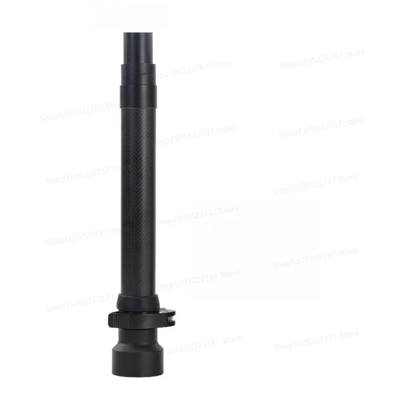 Carbon Fiber Integrated Plug Head Tube 0 ° 3 ° Custom Length Folding Bicycle Modified Head Tube