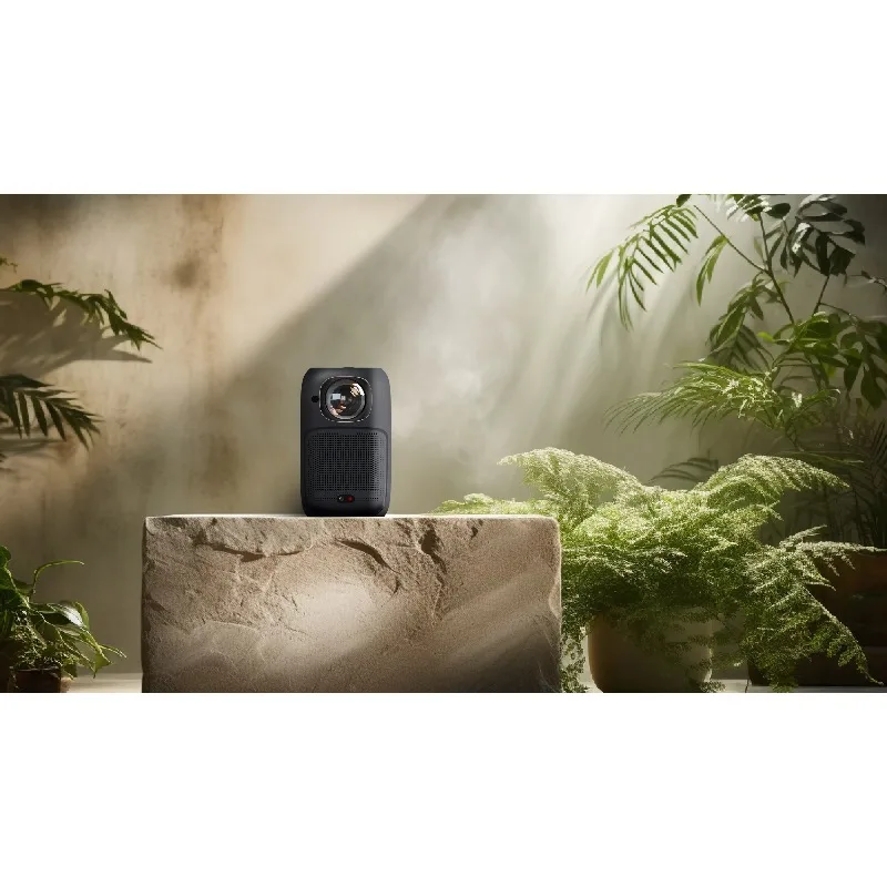 نظام أندرويد جديد 2025 مدمج ببطارية قابلة لإعادة الشحن للتخييم المنزلي في الهواء الطلق #3