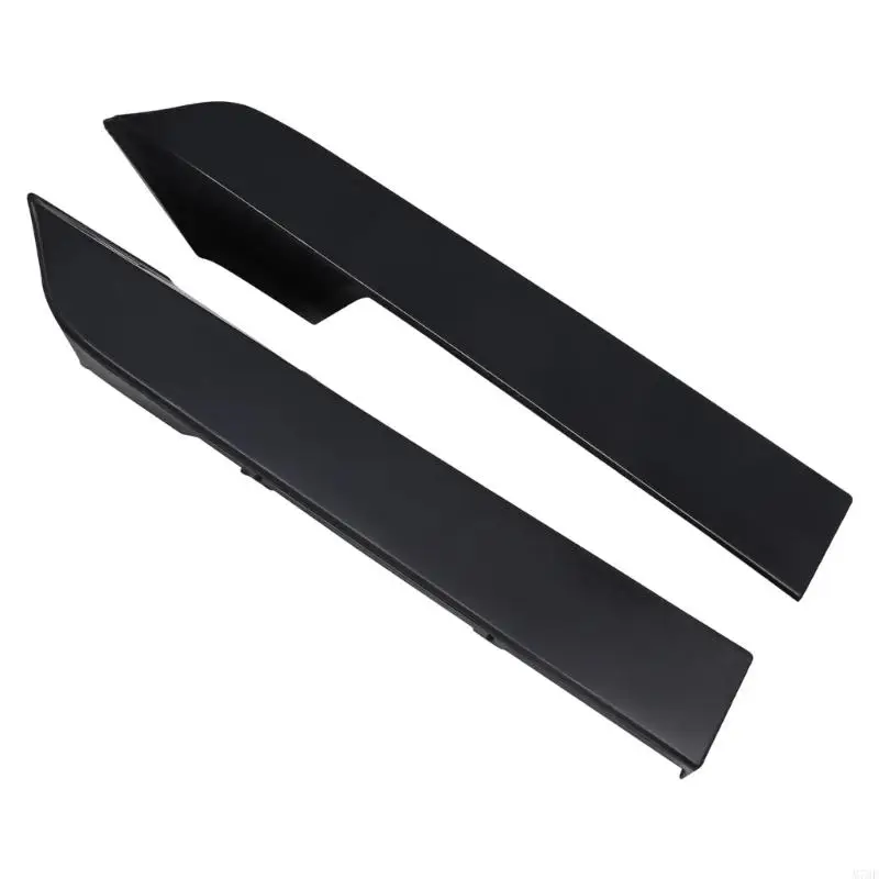 M76E Kunststoff-Kühlergrill-Zierplatten-Set 52502-04900 für beschädigte Scheinwerfer-Einfassung – Detail 9