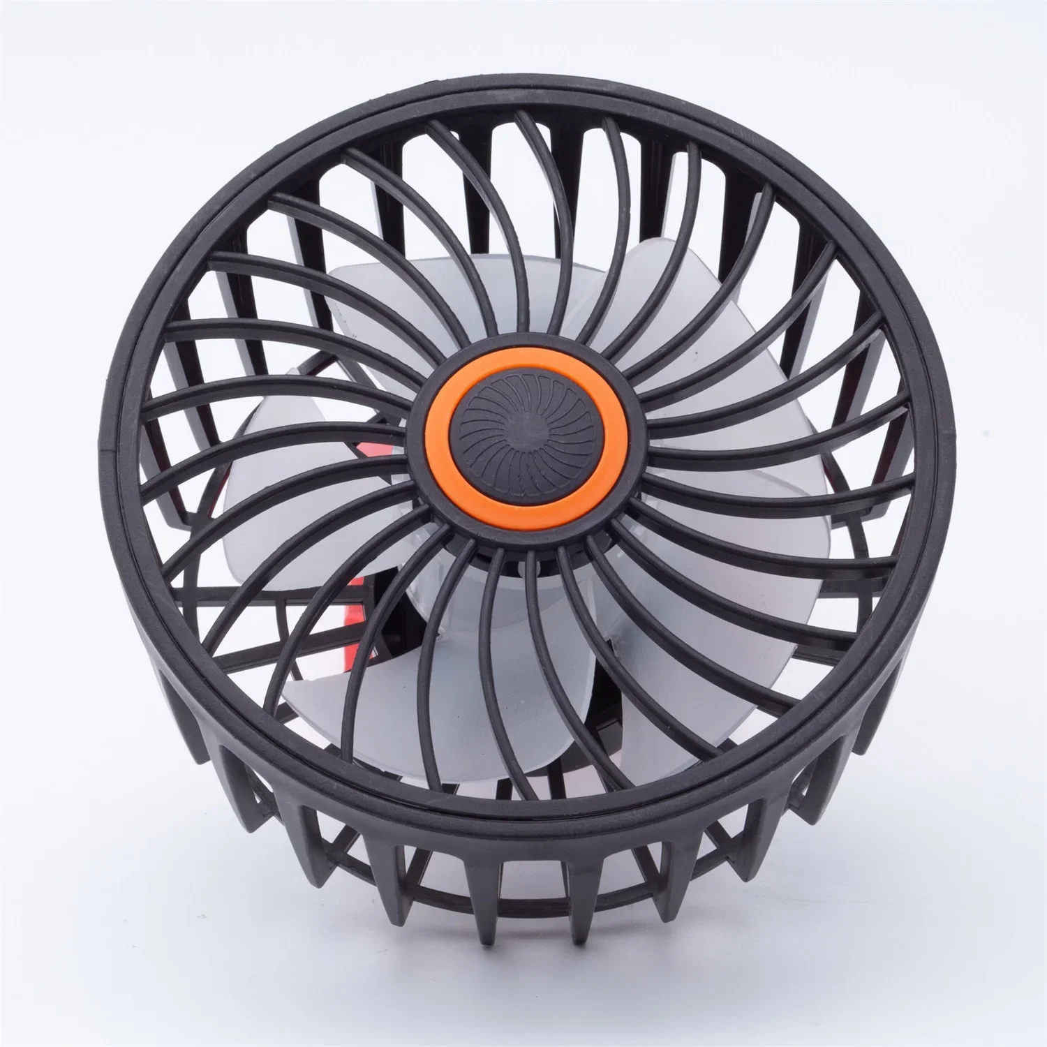 Ventilatore da campeggio portatile per cantiere da officina per Milwaukee 18V Batteria agli ioni di litio Ventola a batteria con strumento nudo (batteria non inclusa)