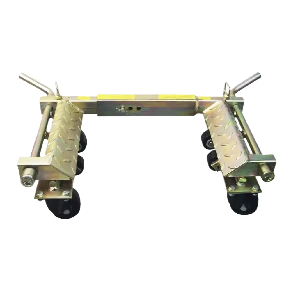 1 ton, 2 tons, 3 tons, manual car, mobile equipment, small car, convenient lever type mobile tool, small car