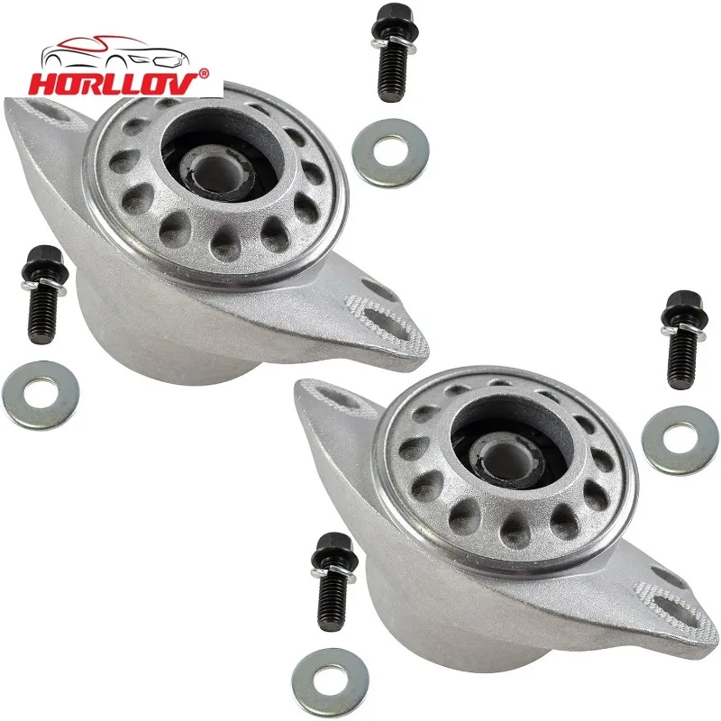 

Rear Upper Shock Strut Mount Kit Pair Set of 2 for TT Golf Jetta Beetle for VW