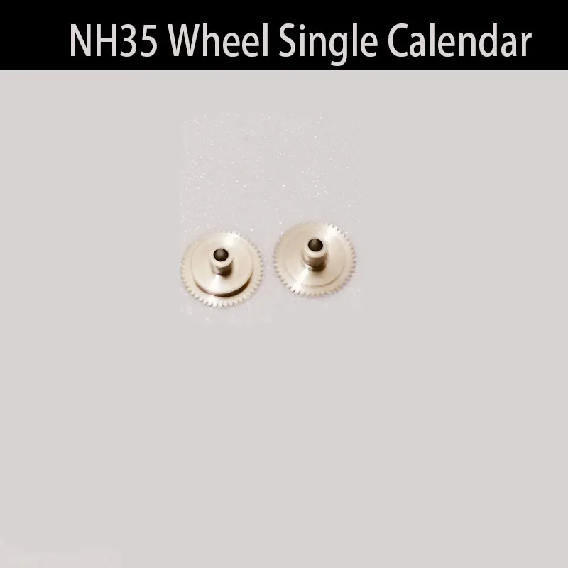 

Watch accessories NH35 NH36A Time Wheel Single Calendar 4R36 Repair accessories 1pcs