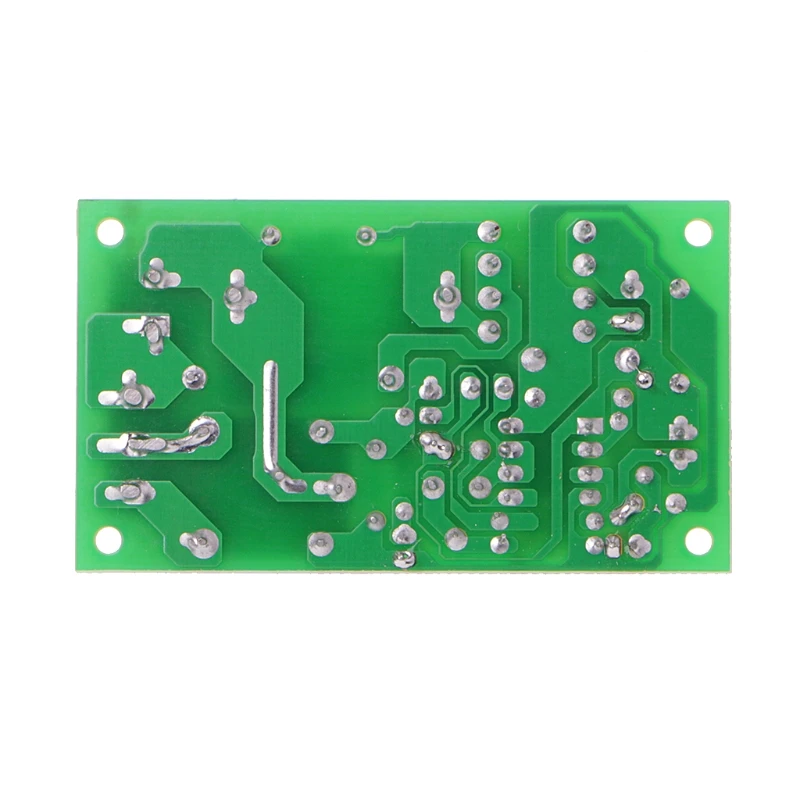 220V Trigger Delay Turn On Off Board Timer Module PLC Adjustable
