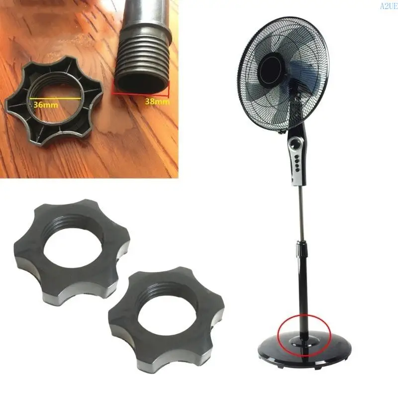 A2UE qualidade bloqueio da base qualidade Fixadores base fãs adequados para uso doméstico e escritório