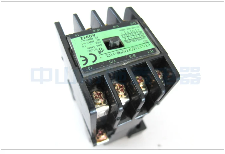 M-11CL AC contactor AC100V-110V Remarks voltage/AC/DC