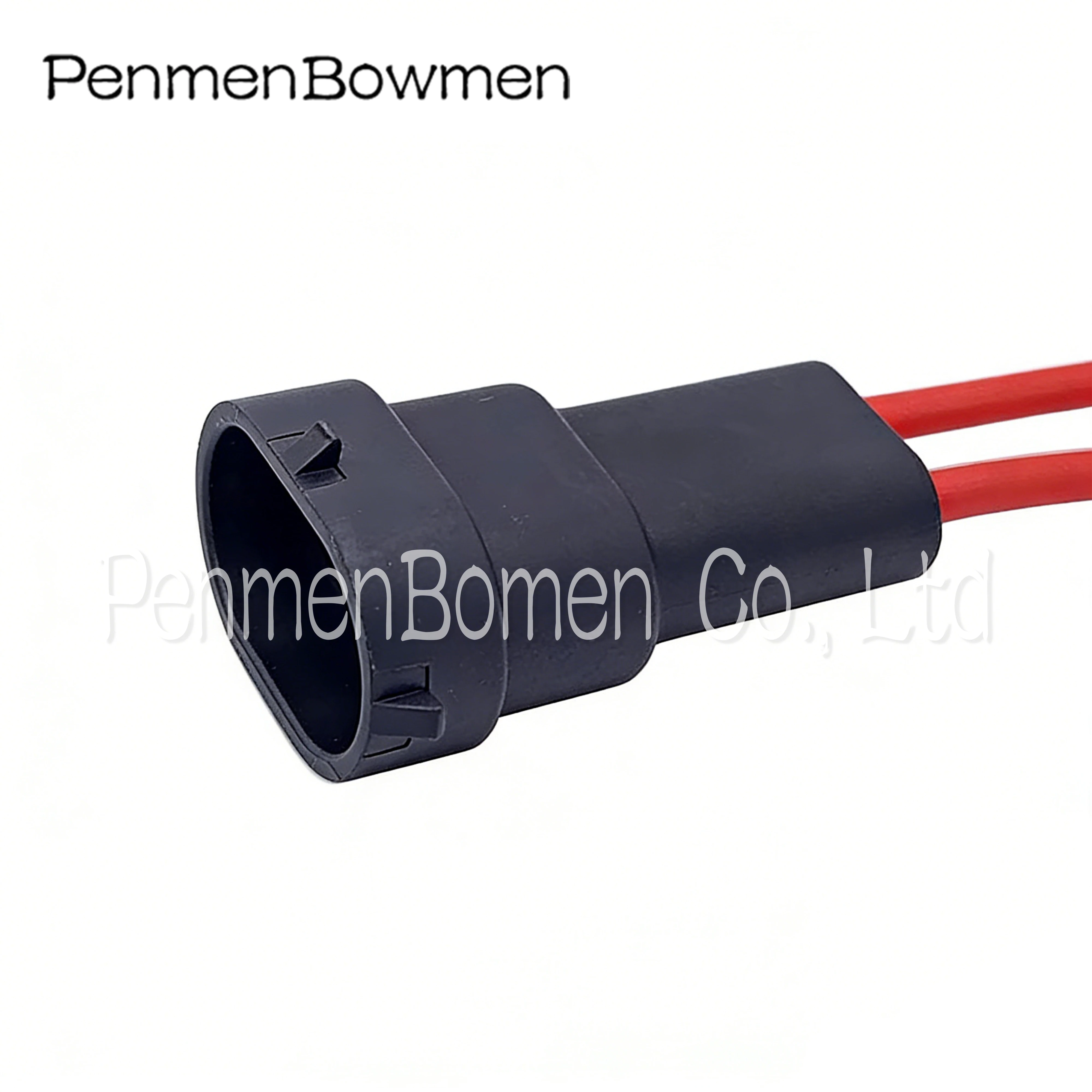 1 Set 2 Pin 12124819 Auto Sealed Waterproof Electrical Cable Connectors Wire Harness Fog Lamp Light Socket Xenon Plug