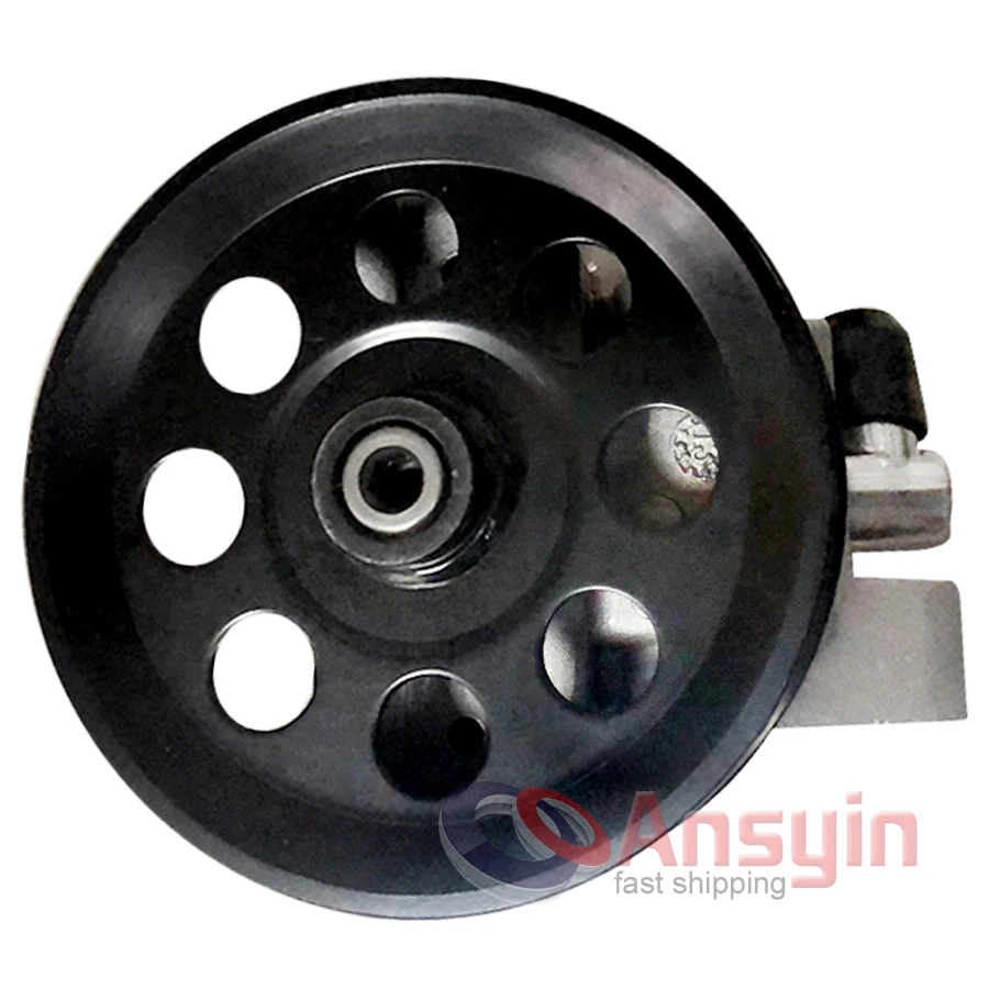 New Power steering pump With Pulley For Ford F150 2011 2012 2013 BL3Z-3A696-A BL3Z3A696 BL3Z3A696A