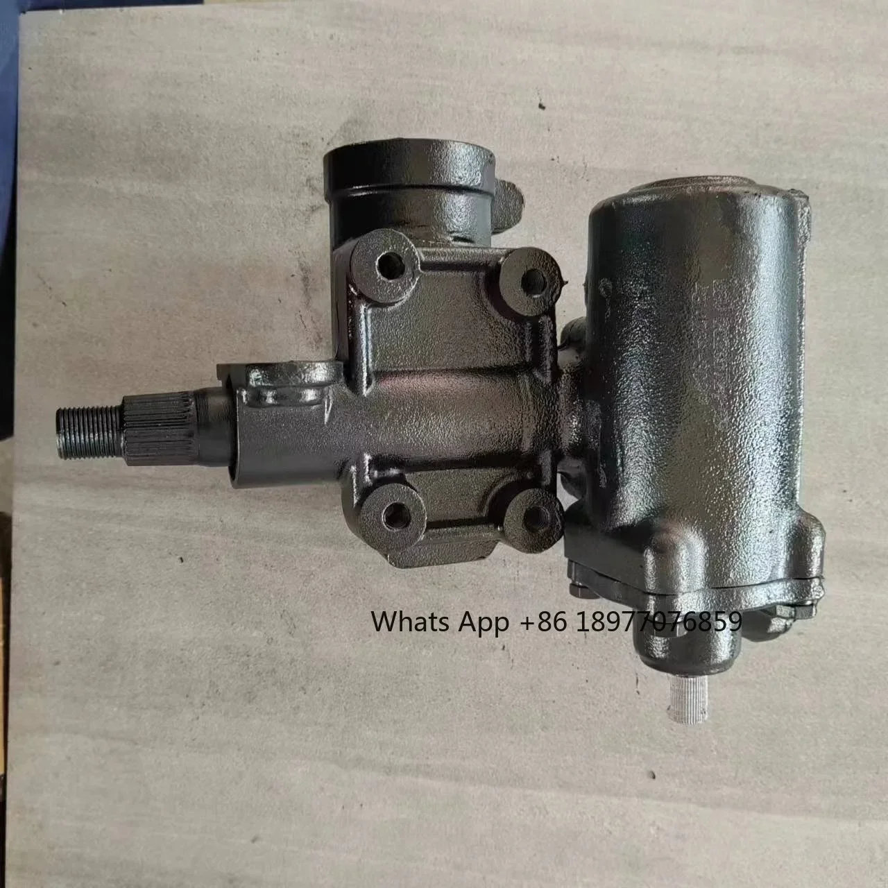 QAF500120 QAF500110 QAF500160 LR016444 Steering Gear Box For Land Rover Defender Cardone 27-8700 278700