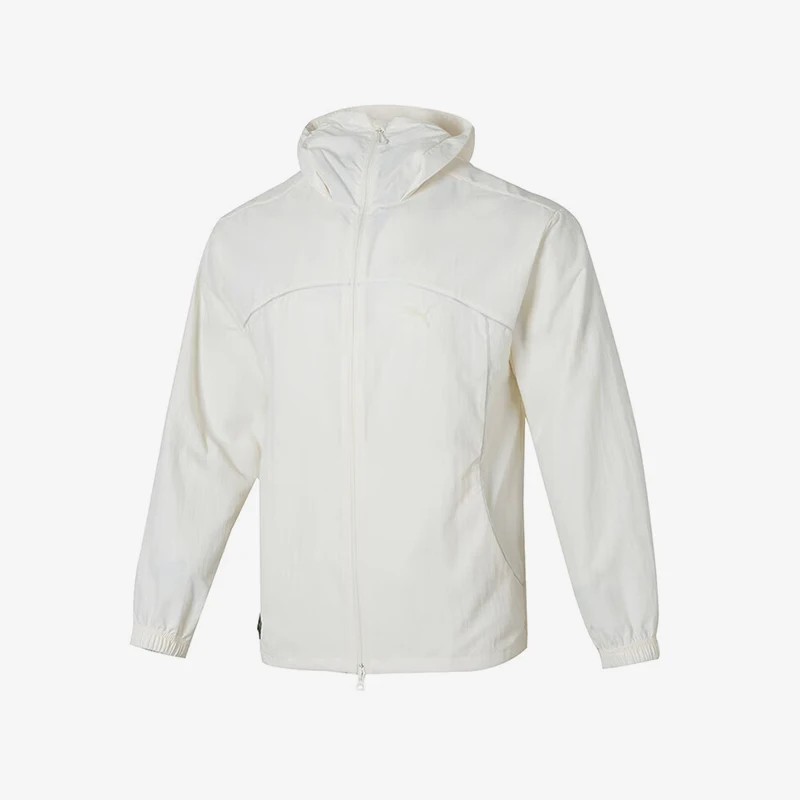 

Puma Genuine 2024 Men's Minimalist Hooded Casual Woven Jacket 628484-87